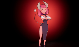 伊默的游戏\Devil’s Game