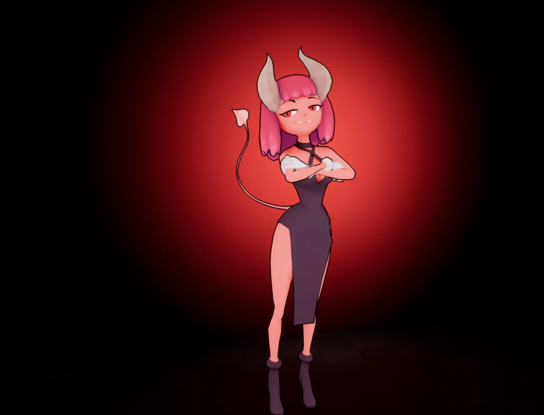 Read more about the article 伊默的游戏\Devil’s Game